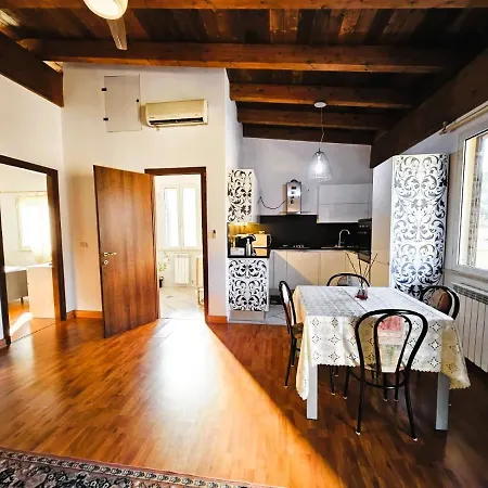 Tiberius Casa vacanze *