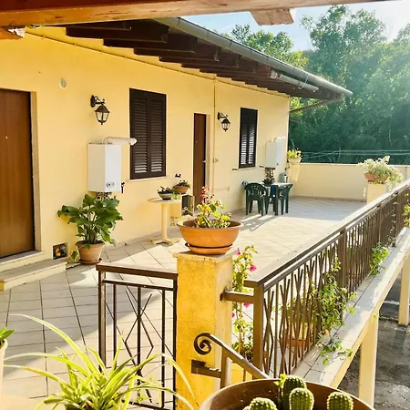 Casa vacanze Tiberius *